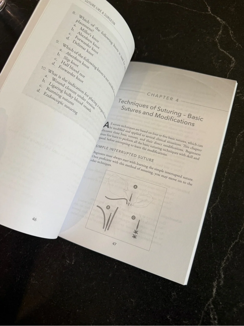 Suture Like a Surgeon Medical Guide
